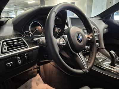 BMW 640 D M Sport CUIR BI-XENON NAVI (2015) - Photo 12