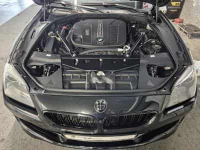 BMW 640 D M Sport CUIR BI-XENON NAVI (2015) - Photo 14
