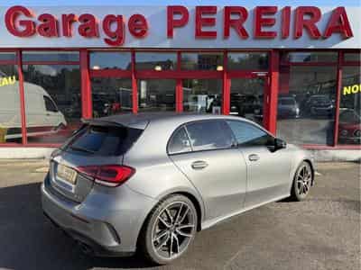 Mercedes A 35 AMG 2.0 TURBO 4MATIC CUIR NAVI (2019) - Photo 3