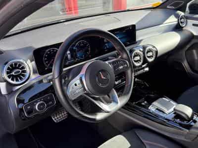 Mercedes A 35 AMG 2.0 TURBO 4MATIC CUIR NAVI (2019) - Photo 6