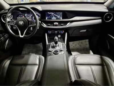 Alfa-Romeo Stelvio 2.0 TURBO Q4 CUIR NAVI (2019) - Photo 6