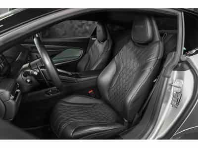 Aston-Martin DB12 V8 Twin Turbo - ALUMINITE SILVER (2024) - Photo 9