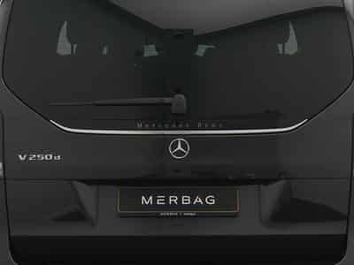 Mercedes V d AVANTGARDE Lang (2025) - Photo 15