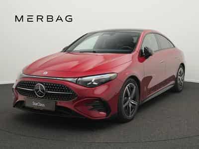 Mercedes CLA 180 AMG-Line (2025) - Photo 1
