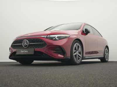 Mercedes CLA 180 AMG-Line (2025) - Photo 10