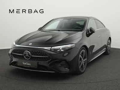 Mercedes CLA 180 AMG-Line (2025) - Photo 1