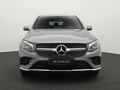 Mercedes GLC 220 d 4MATIC AMG-Line Coupe (2017) - Foto 2