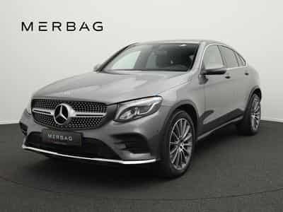 Mercedes GLC 220 d 4MATIC AMG-Line Coupe (2017) - Photo 1