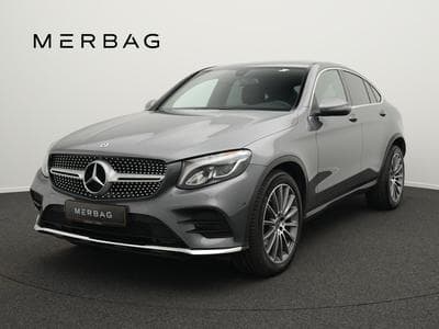 Mercedes GLC 220 d 4MATIC AMG-Line Coupe (2017) - Foto 1
