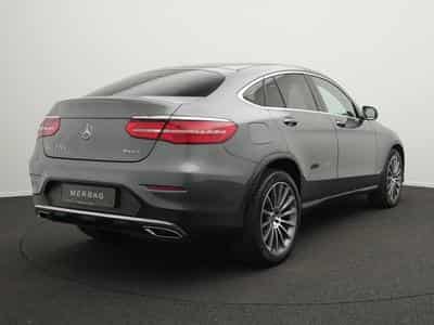 Mercedes GLC 220 d 4MATIC AMG-Line Coupe (2017) - Foto 3