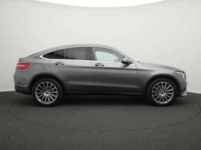 Mercedes GLC 220 d 4MATIC AMG-Line Coupe (2017) - Foto 5