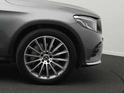 Mercedes GLC 220 d 4MATIC AMG-Line Coupe (2017) - Foto 8
