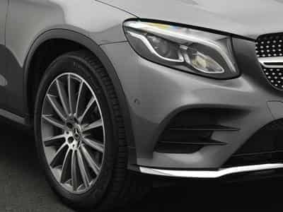 Mercedes GLC 220 d 4MATIC AMG-Line Coupe (2017) - Foto 9