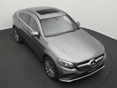 Mercedes GLC 220 d 4MATIC AMG-Line Coupe (2017) - Foto 12