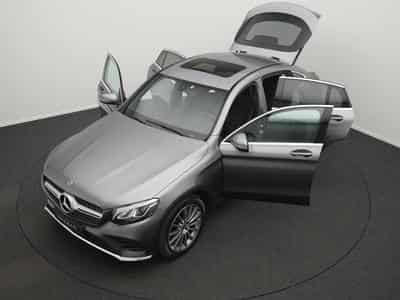 Mercedes GLC 220 d 4MATIC AMG-Line Coupe (2017) - Foto 14