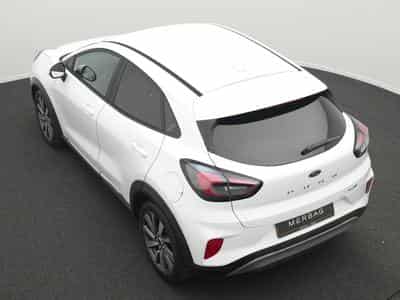 Ford Puma 1.0 EcoBoost Mild Hybrid Titanium X S/S (2021) - Photo 13