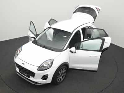 Ford Puma 1.0 EcoBoost Mild Hybrid Titanium X S/S (2021) - Photo 14