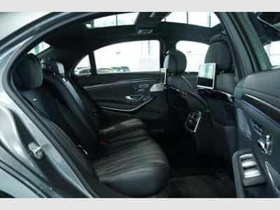 Mercedes S 63 AMG AMG 4M Lang *BLP 210TSD *Pano *MwSt. *2.HD (2016) - Photo 12