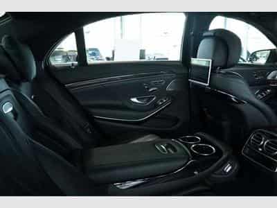 Mercedes S 63 AMG AMG 4M Lang *BLP 210TSD *Pano *MwSt. *2.HD (2016) - Photo 15