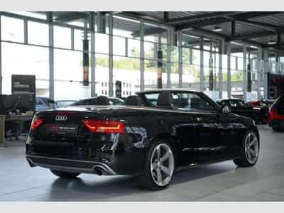 Audi A5 Cabriolet S line 2.H *SHZ *MMI *Nappa *Temp. (2016) - Photo 6