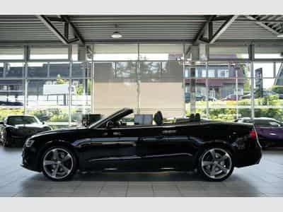 Audi A5 Cabriolet S line 2.H *SHZ *MMI *Nappa *Temp. (2016) - Photo 9