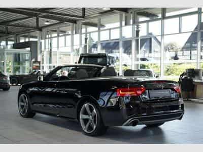 Audi A5 Cabriolet S line 2.H *SHZ *MMI *Nappa *Temp. (2016) - Photo 8