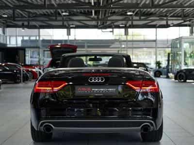 Audi A5 Cabriolet S line 2.H *SHZ *MMI *Nappa *Temp. (2016) - Photo 7