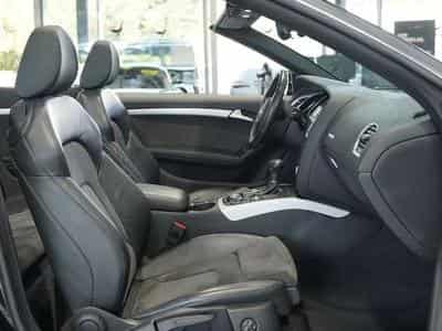 Audi A5 Cabriolet S line 2.H *SHZ *MMI *Nappa *Temp. (2016) - Photo 10