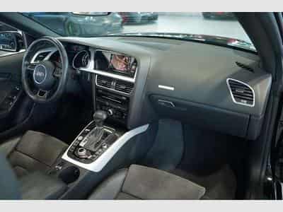 Audi A5 Cabriolet S line 2.H *SHZ *MMI *Nappa *Temp. (2016) - Photo 14