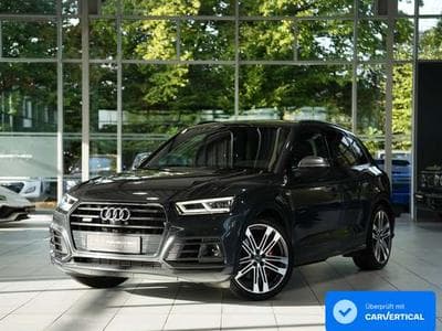 Audi SQ5 3.0 TFSI q. *21 *Virtual*ACC*Matrix*Carbon (2018) - Photo 1
