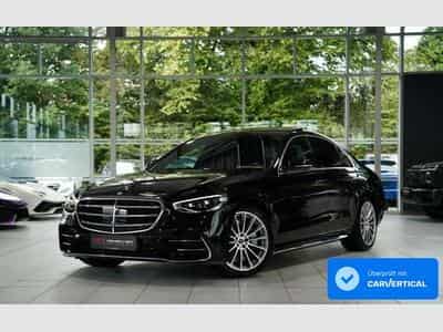Mercedes S 450 4M AMG Line 2.H *20 *Pano *J-Sterne *BURM (2023) - Photo 1