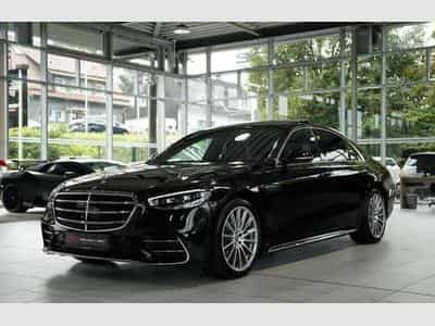 Mercedes S 450 4M AMG Line 2.H *20 *Pano *J-Sterne *BURM (2023) - Photo 3