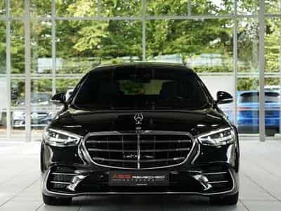 Mercedes S 450 4M AMG Line 2.H *20 *Pano *J-Sterne *BURM (2023) - Photo 4