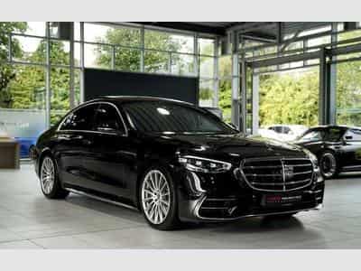 Mercedes S 450 4M AMG Line 2.H *20 *Pano *J-Sterne *BURM (2023) - Photo 5