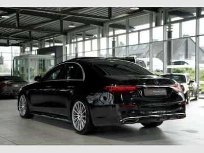 Mercedes S 450 4M AMG Line 2.H *20 *Pano *J-Sterne *BURM (2023) - Photo 9