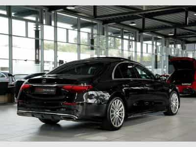 Mercedes S 450 4M AMG Line 2.H *20 *Pano *J-Sterne *BURM (2023) - Photo 7