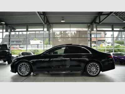Mercedes S 450 4M AMG Line 2.H *20 *Pano *J-Sterne *BURM (2023) - Photo 10