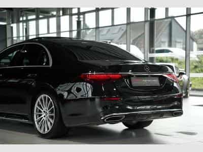 Mercedes S 450 4M AMG Line 2.H *20 *Pano *J-Sterne *BURM (2023) - Photo 15