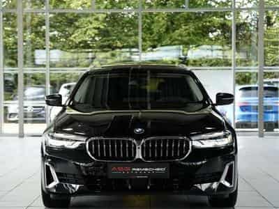 BMW 530 i xD Touring Luxury Line 2H *Pano *HUD *MwSt (2023) - Photo 3