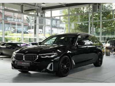 BMW 530 i xD Touring Luxury Line 2H *Pano *HUD *MwSt (2023) - Photo 4