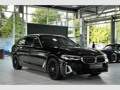 BMW 530 i xD Touring Luxury Line 2H *Pano *HUD *MwSt (2023) - Photo 5