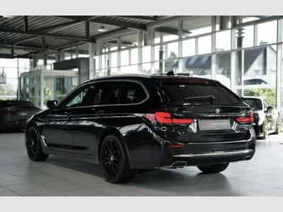 BMW 530 i xD Touring Luxury Line 2H *Pano *HUD *MwSt (2023) - Photo 9
