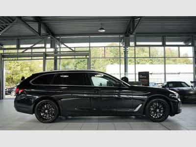 BMW 530 i xD Touring Luxury Line 2H *Pano *HUD *MwSt (2023) - Photo 6