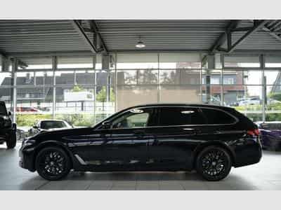 BMW 530 i xD Touring Luxury Line 2H *Pano *HUD *MwSt (2023) - Photo 10