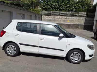 Skoda Fabia (2014) - Foto 5
