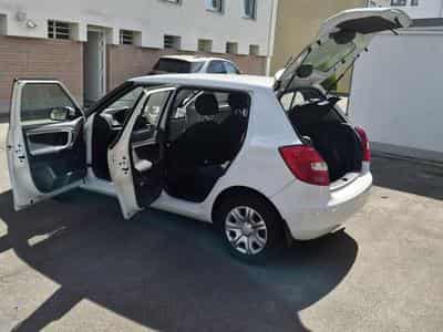 Skoda Fabia (2014) - Foto 9