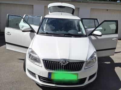 Skoda Fabia (2014) - Foto 11