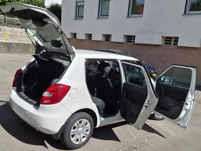 Skoda Fabia (2014) - Foto 15