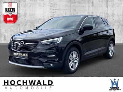 Opel Grandland Grandland X 2.0 CDTI Autom. 120 Jahre NAVI AHK (2020) - Photo 1