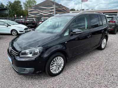 VW Touran Touran Cup 1.4 *SHZ*AHK*2. Hand*Euro5* (2014) - Photo 1